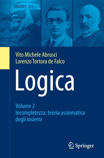 Logica - Vito Michele Abrusci - Lorenzo Tortora De Falco