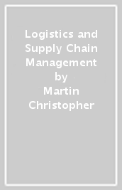 Logistics and Supply Chain Management