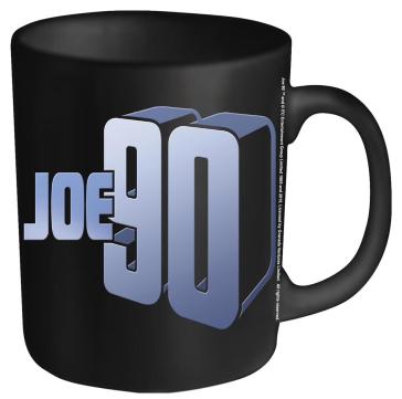 Logo - GERRY ANDERSON JOE 90
