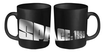 Logo - GERRY ANDERSON SPACE 1999