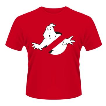 Logo red - GHOSTBUSTERS