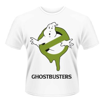 Logo slime - GHOSTBUSTERS