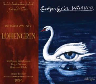 Lohengrin 1952 - Richard Wagner