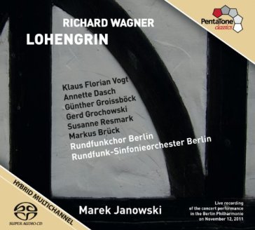 Lohengrin - RUNDFUNK-SINFONIEORC