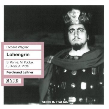 Lohengrin - Richard Wagner