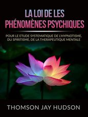 La Loi de les Phénomènes Psychiques (Traduit)