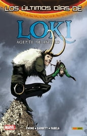 Loki, Agente de Asgard-3-Los ultimos dias
