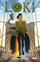 Loki-El Dios que Cayo a la Tierra