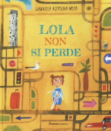 Lola non si perde - Gabriela Rzepecka-Weia