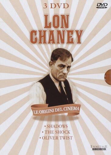 Lon Chaney Cofanetto (3 Dvd) - Tom Forman - Lambert Hillyer - Frank Lloyd