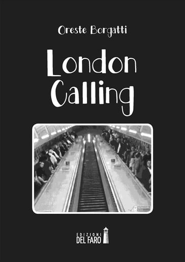 London Calling - Oreste Borgatti