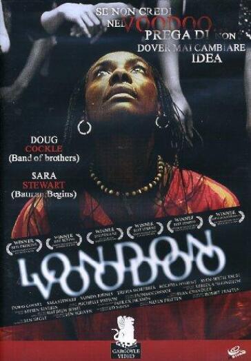 London Voodoo - Robert Pratten