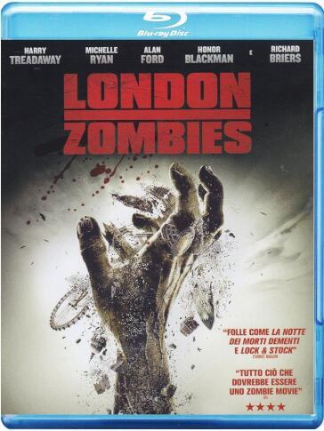 London Zombies - Matthias Hoene