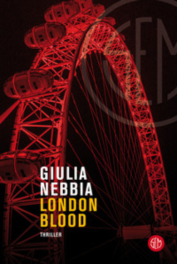 London blood - Giulia Nebbia