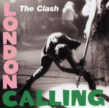 London calling - The Clash