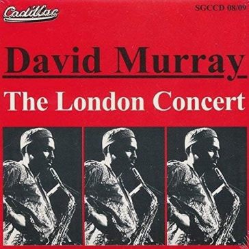 London concert  - David Murray