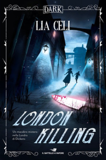 London killing - Lia Celi