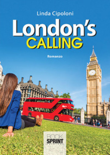 London's calling - Linda Cipoloni