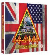 London to vegas (box 2 b.ray + 4cd)