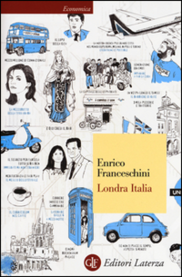 Londra Italia - Enrico Franceschini