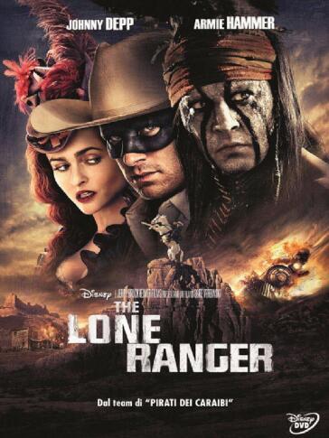 Lone Ranger (The) - Gore Verbinski