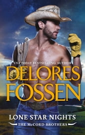 Lone Star Nights (The McCord Brothers, Book 2)
