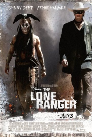 Lone ranger: wanted