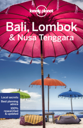 Lonely Planet Bali, Lombok & Nusa Tenggara