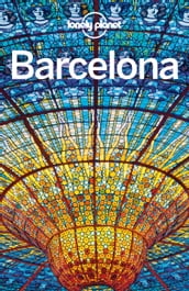 Lonely Planet Barcelona