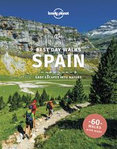 Lonely Planet Best Day Walks Spain