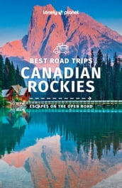 Lonely Planet Best Road Trips Canadian Rockies 1