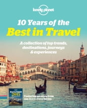 Lonely Planet Best In Travel Sampler