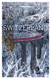 Lonely Planet Best of Switzerland [bo-SWI}