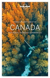 Lonely Planet Best of Canada