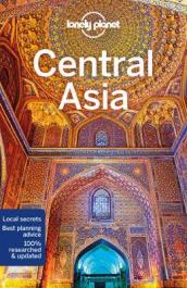 Lonely Planet Central Asia