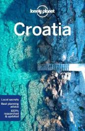 Lonely Planet Croatia