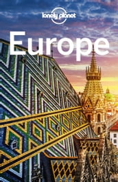 Lonely Planet Europe