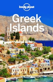 Lonely Planet Greek Islands