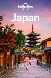 Lonely Planet Japan