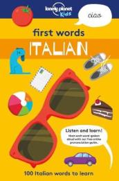 Lonely Planet Kids First Words - Italian