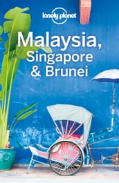 Lonely Planet Malaysia, Singapore & Brunei