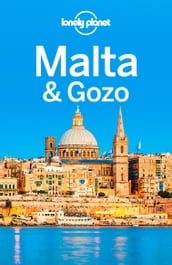 Lonely Planet Malta & Gozo