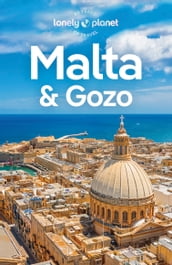 Lonely Planet Malta & Gozo