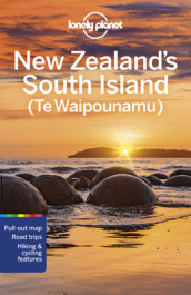 Lonely Planet New Zealand s South Island