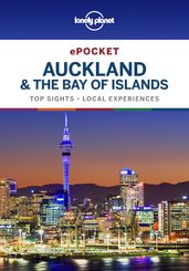 Lonely Planet Pocket Auckland & the Bay of Islands