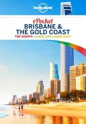 Lonely Planet Pocket Brisbane & the Gold Coast