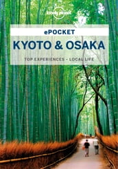 Lonely Planet Pocket Kyoto & Osaka