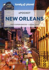 Lonely Planet Pocket New Orleans