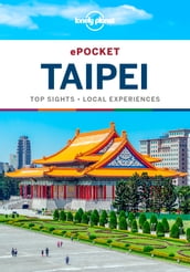 Lonely Planet Pocket Taipei