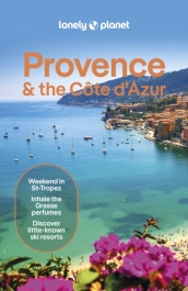 Lonely Planet Provence & the Cote d Azur